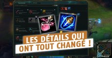 League of Legends : ces changements mineurs qui ont tout bouleversé sur la durée
