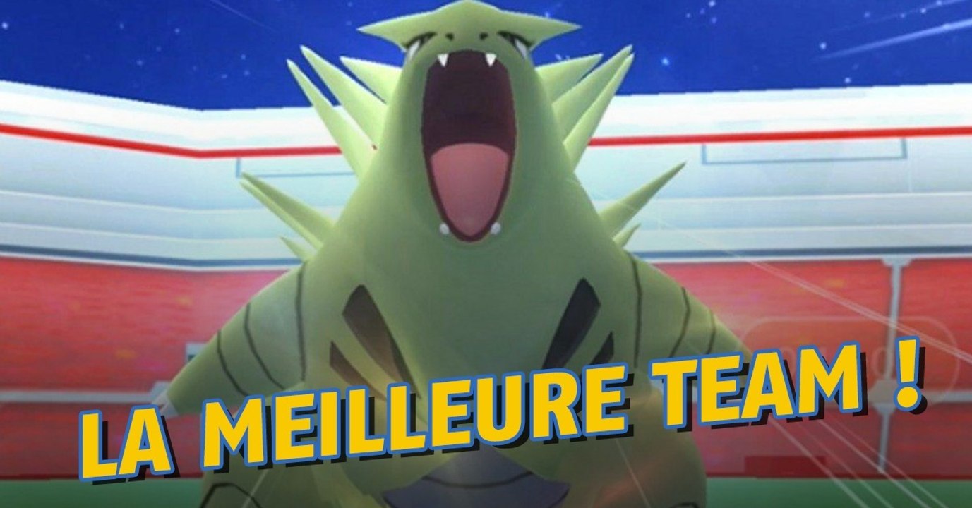 Pokemon Go : les meilleurs Pokémon pour battre les Pokémon Boss de Raid coop le plus rapidement