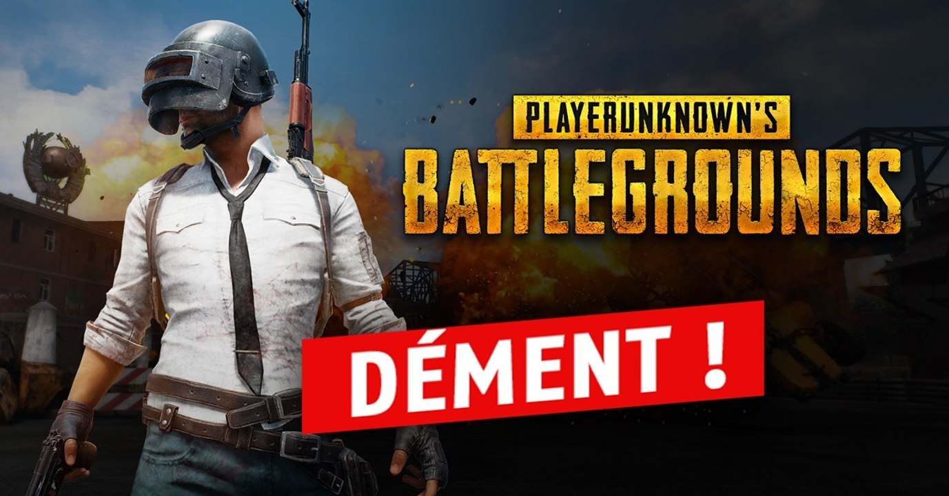 PlayerUnknown's Battleground : un bug d'armes rend cette partie unique