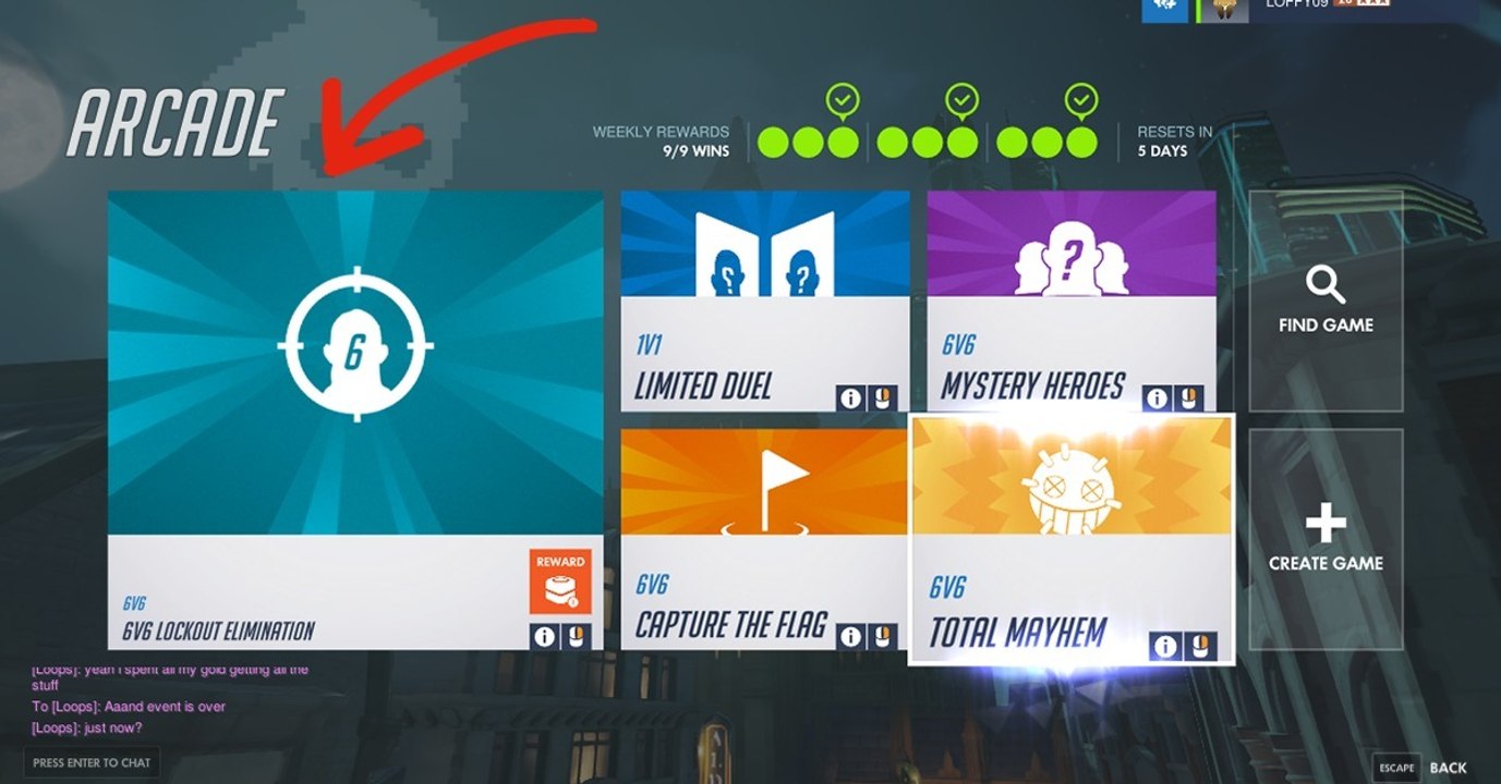 Overwatch : Blizzard introduit un nouveau mode de jeu pour la fin de l'anniversaire