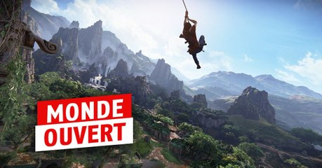 Les créateurs d'Uncharted et The Last of Us réfléchissent à faire un titre open world