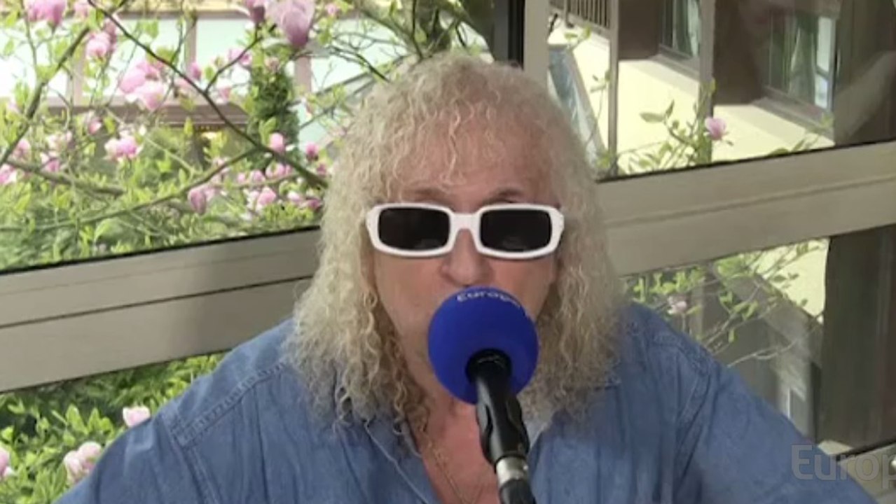 Le méchant tacle de Michel Polnareff à l'encontre de Renaud !