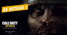 Call of Duty WW2 : découvrez les nazis zombies du prochain épisode !