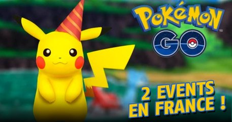 Découvrez où et quand vous pourrez participer au grand événement d'anniversaire en France