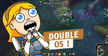 League of Legends : Urgot peut maintenant éliminer 2 champions en un seul coup avec son nouvel ultime! 🔥