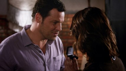 Grey's Anatomy saison 12 : Jo et Alex pourraient rompre dans le prochain épisode