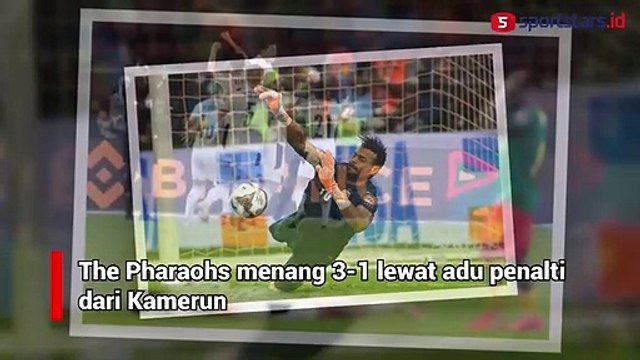 Depak Kamerun, Mesir Jumpa Senegal di Final Piala Afrika 2021