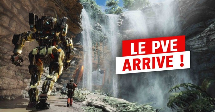 Titanfall 2 se dote d'un nouveau mode coop PVE pour ressusciter l'intérêt des joueurs