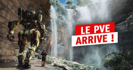 Titanfall 2 se dote d'un nouveau mode coop PVE pour ressusciter l'intérêt des joueurs