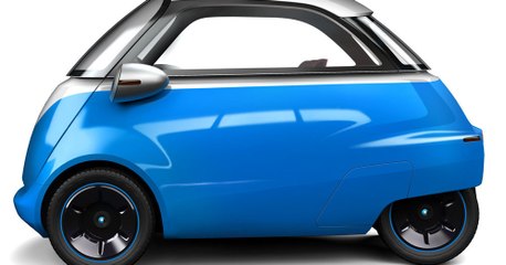Microlino : la nouvelle voiture électrique qui fait sensation