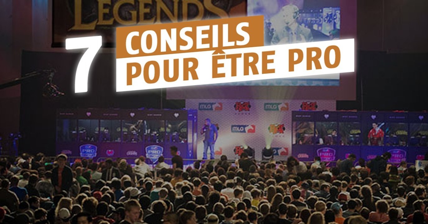 League of Legends : ce joueur a quitté son travail pour être professionnel, il vous partage ses conseils