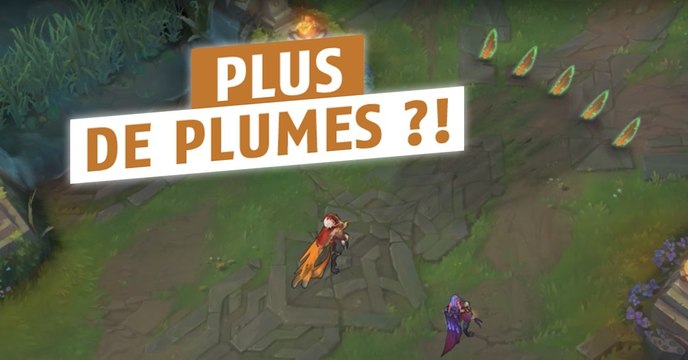 League of Legends : Rakan devait avoir une synergie encore plus importante avec Xayah