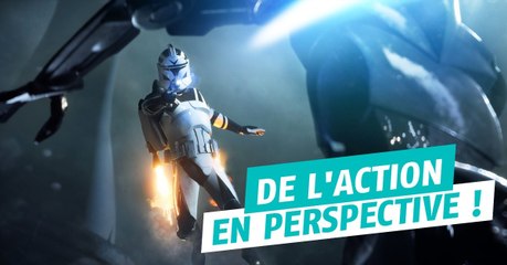 Star Wars Battlefront 2 : voici comment va fonctionner le système de classes