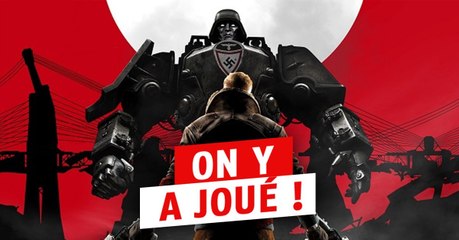 Wolfenstein 2 : The New Colossus : nous avons pu y mettre les mains dessus