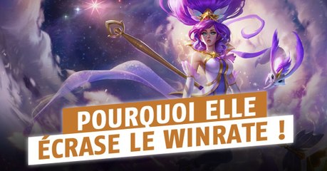 League of Legends : cette statistique toute simple explique pourquoi Janna est si forte en ce moment