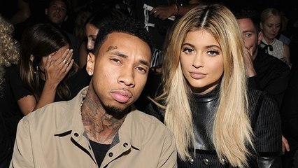 Kylie Jenner dévoile les raisons de sa rupture avec Tyga sur Snapchat