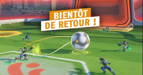 Overwatch : un nouvel indice confirme le retour imminent du Lucioball !