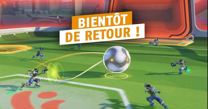 Overwatch : un nouvel indice confirme le retour imminent du Lucioball !