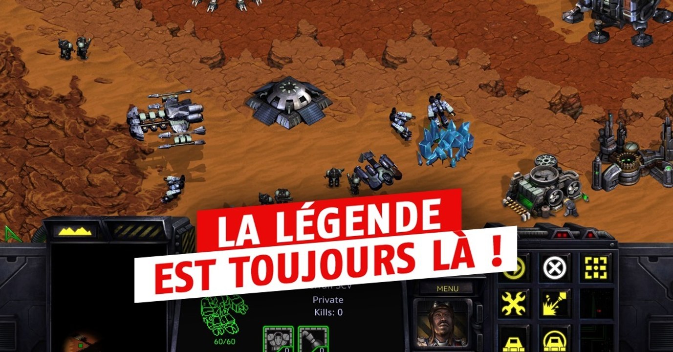 Starcraft Remastered : le retour en Corée a été un énorme succès !