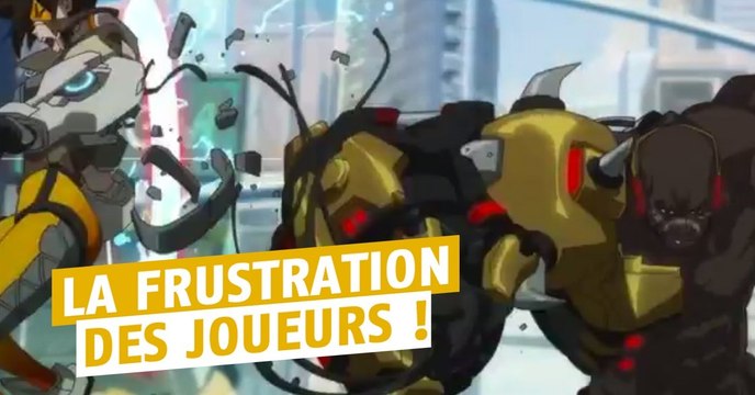 Overwatch : la haine autour de Doomfist continue et Blizzard ne fait rien