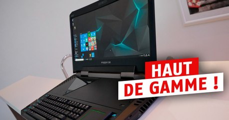 Découvrez le PC portable gaming le plus cher du monde à plus de 9000 euros