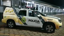 Homem em posse de facão é detido por violência doméstica em Catanduvas e encaminhado à 15ª SDP em Cascavel