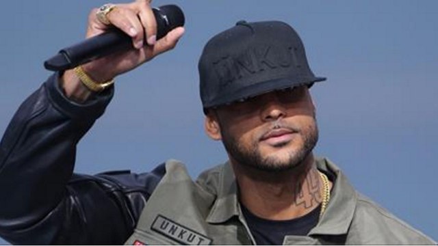 Booba: l'apparition de Benzema dans le clip de Walabok du rappeur fait polémique