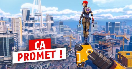 Le nouveau jeu des créateurs de Saint's Row a l'air encore plus fou