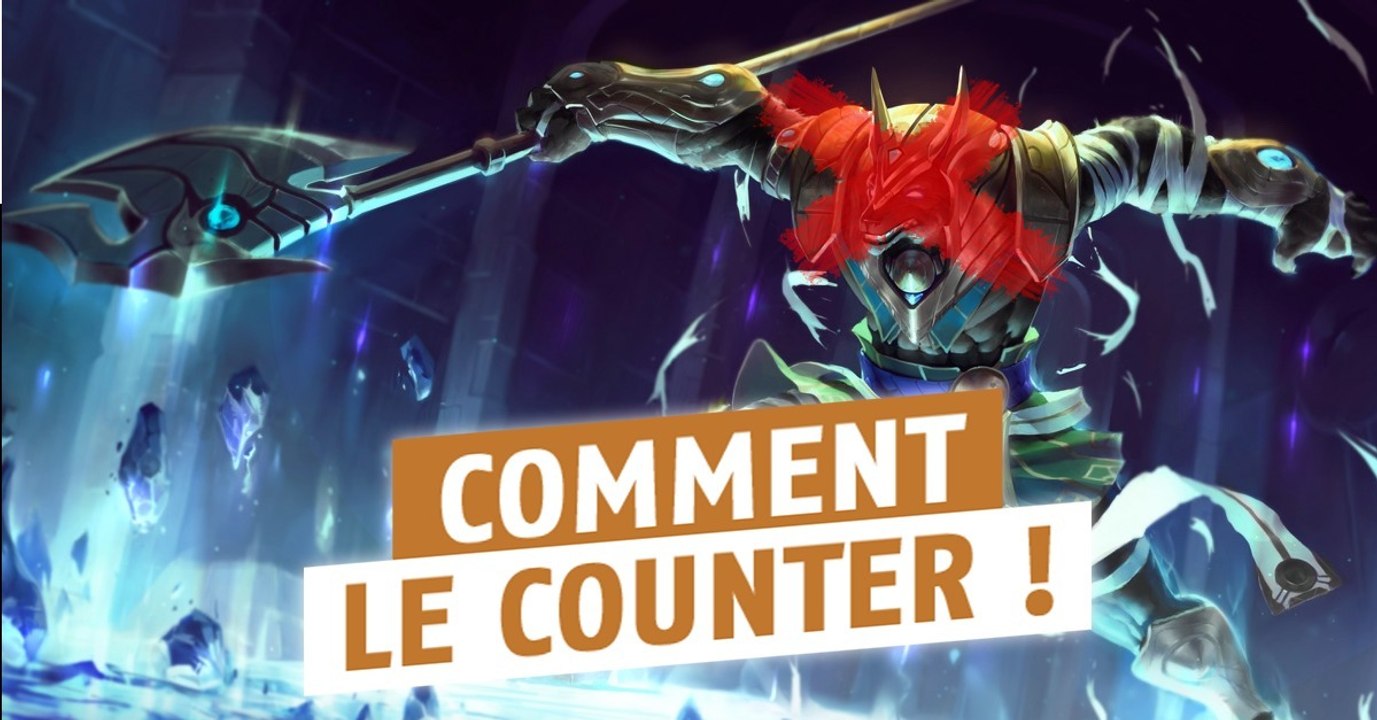 League of Legends : Nasus est devenu intenable en toplane depuis son dernier buff, voici comment le counter