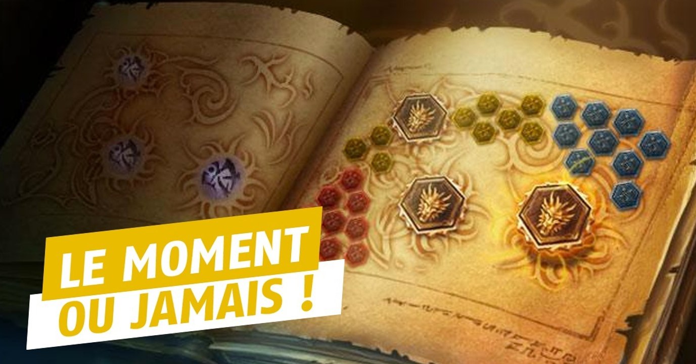League of Legends : Riot rembourse des runes