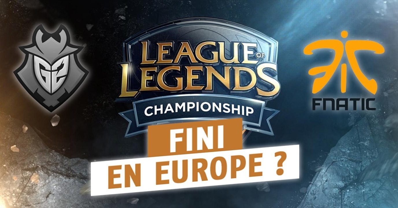 League of Legends : quatre équipes européennes souhaitent rejoindre les LCS NA