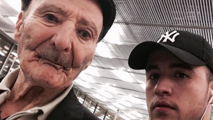 Ce qu'il va faire pour ce SDF va vous redonner foi en l'humanité