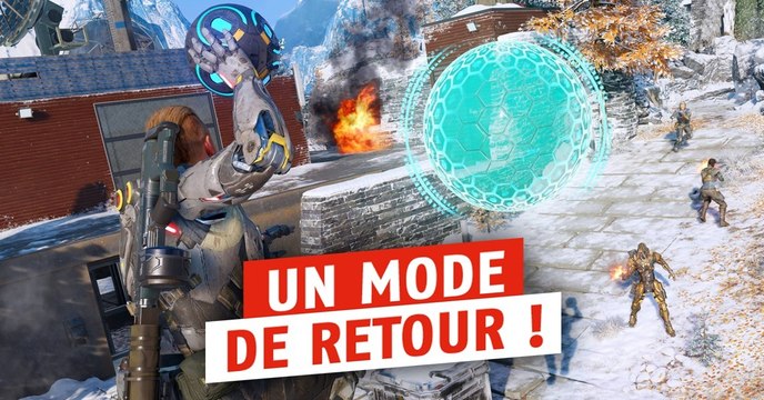 Call of Duty : ce mode devenu incontournable va faire son grand retour dans le prochain CoD