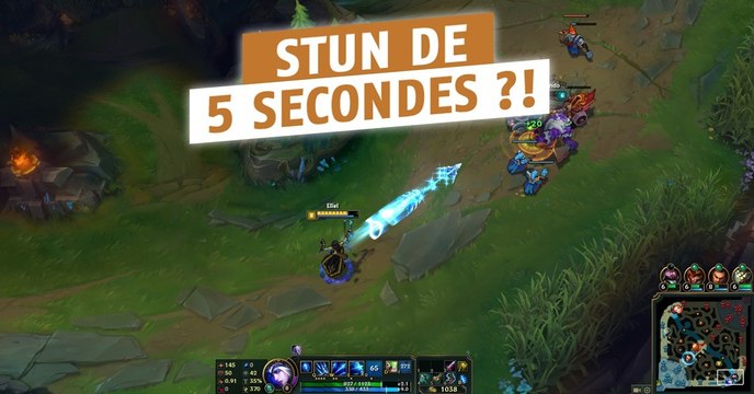 League of Legends : les CC vont durer littéralement une éternité avec le débuff d'Ornn