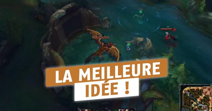 League of Legends : découvrez la meilleure idée pour dynamiser les parties compétitives