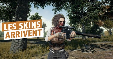 PUBG : de nouveaux cosmétiques arrivent en août inspirés du film Battle Royale