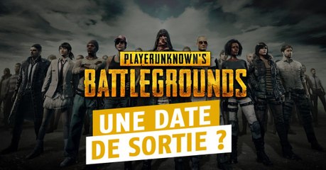 Le futur radieux de PlayerUnknown's Battlegrounds