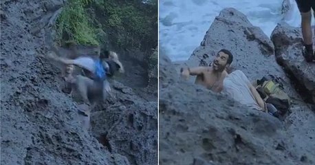 The Island : un candidat fait une chute de 9 mètres dans la version britannique de l'émission