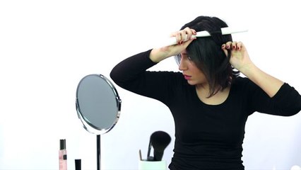 Boucler ses cheveux avec du papier sulfurisé, c'est possible !