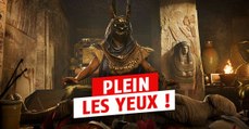 Assassin's Creed Origins : le gameplay se dévoile au travers d'une quête annexe