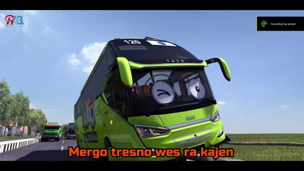 YATNO KAPTEN OLENG VERSI REGGAE - PARODI HEY TAYO