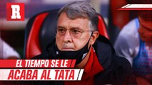 ¡Se acabó la paciencia! Afición quiere al Tata Martino fuera de la Selección