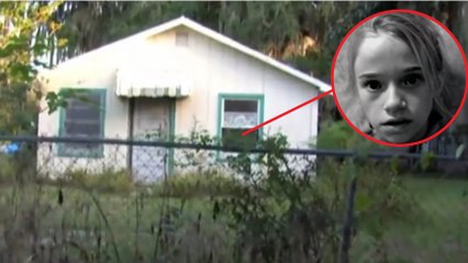 Un homme voit un visage pâle à la fenêtre de la maison voisine. La police fait une incroyable découverte à l'intérieur...
