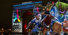 Les JO de Paris de 2024 pourraient inclure des épreuves de jeux vidéo