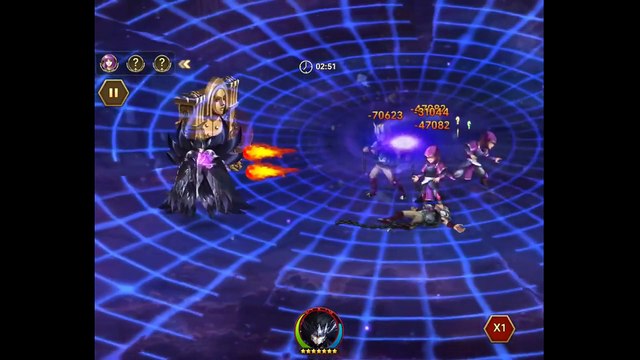 Saint Seiya Rebirth Galaxy Spirits Thanatos TLC