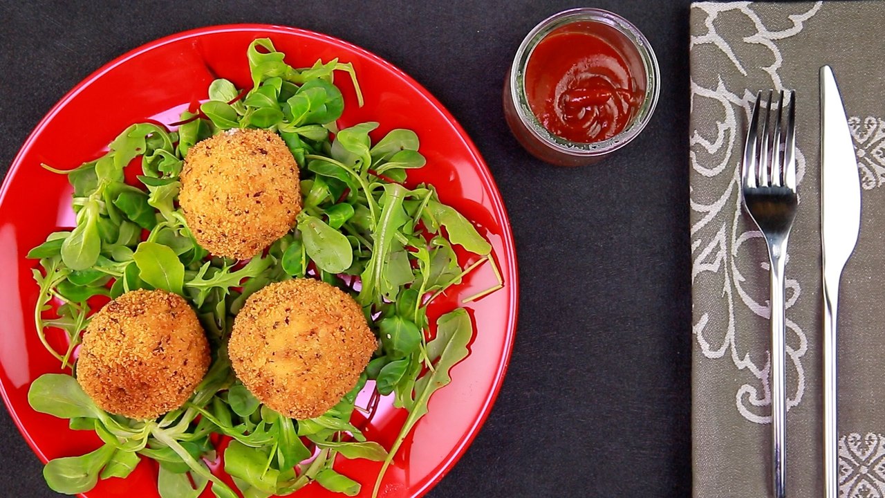 Nuggets fromage maison : La recette facile à préparer