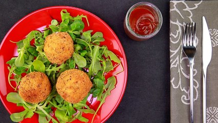 Nuggets fromage maison : La recette facile à préparer