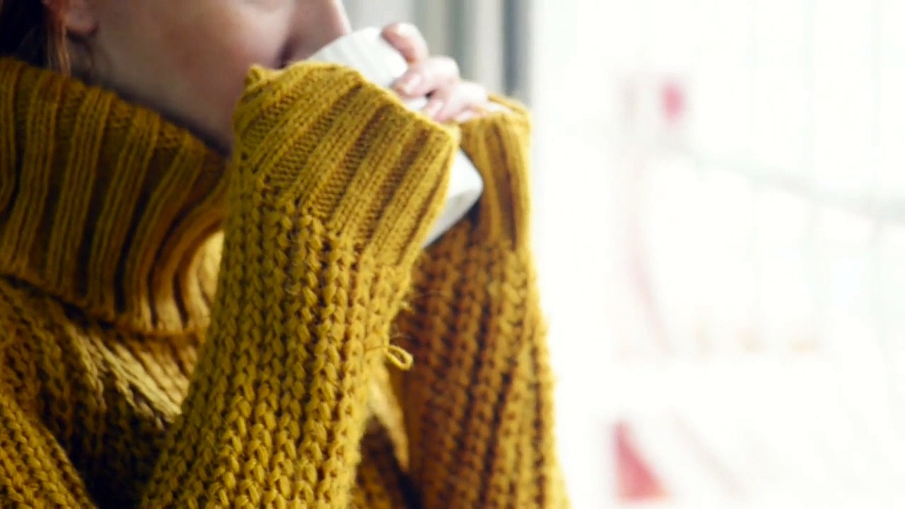 Si vous trouvez un élastique accroché à votre porte, vous devez réagir immédiatement...