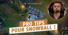 League of Legends : l'un des meilleurs joueurs midlane nous fait découvrir comment snowball avec Taliyah