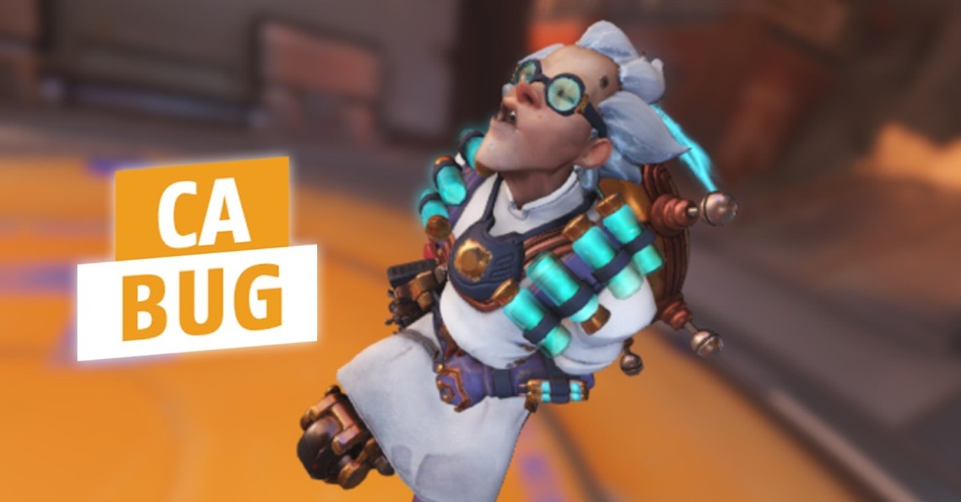 Overwatch : attention, le patch des Jeux d'été est rempli de bugs pénibles